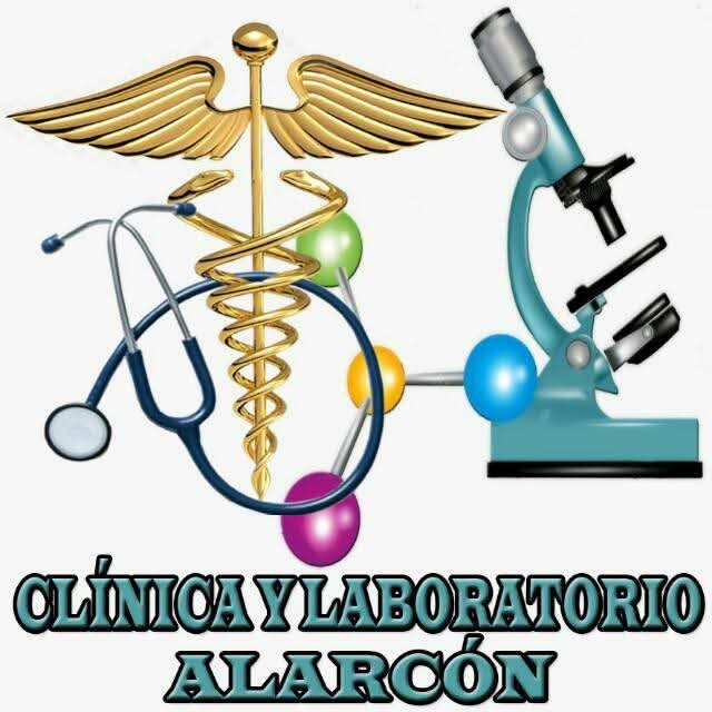 Logo de Clínica y Laboratorio Alarcón