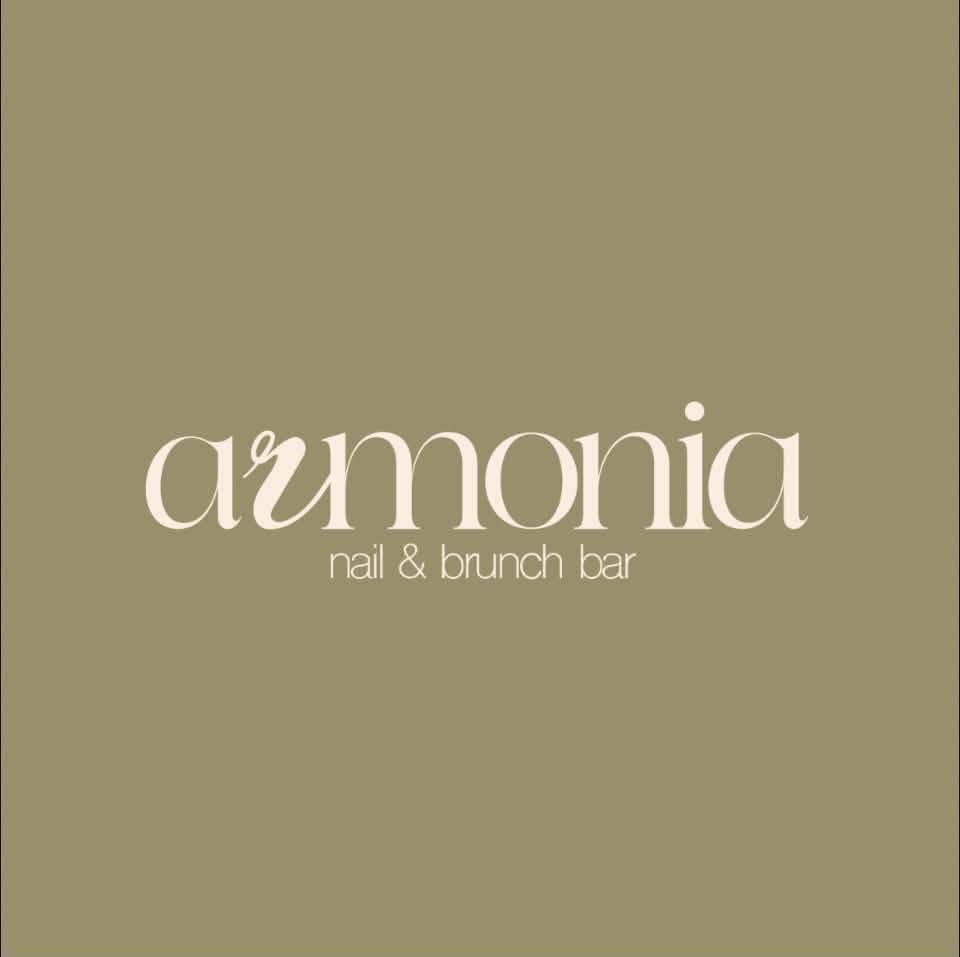 Logo de Armonia nail & brunch bar