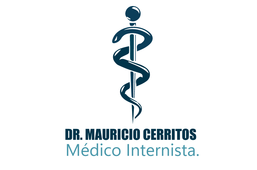 Logo de Dr. Mauricio Cerritos