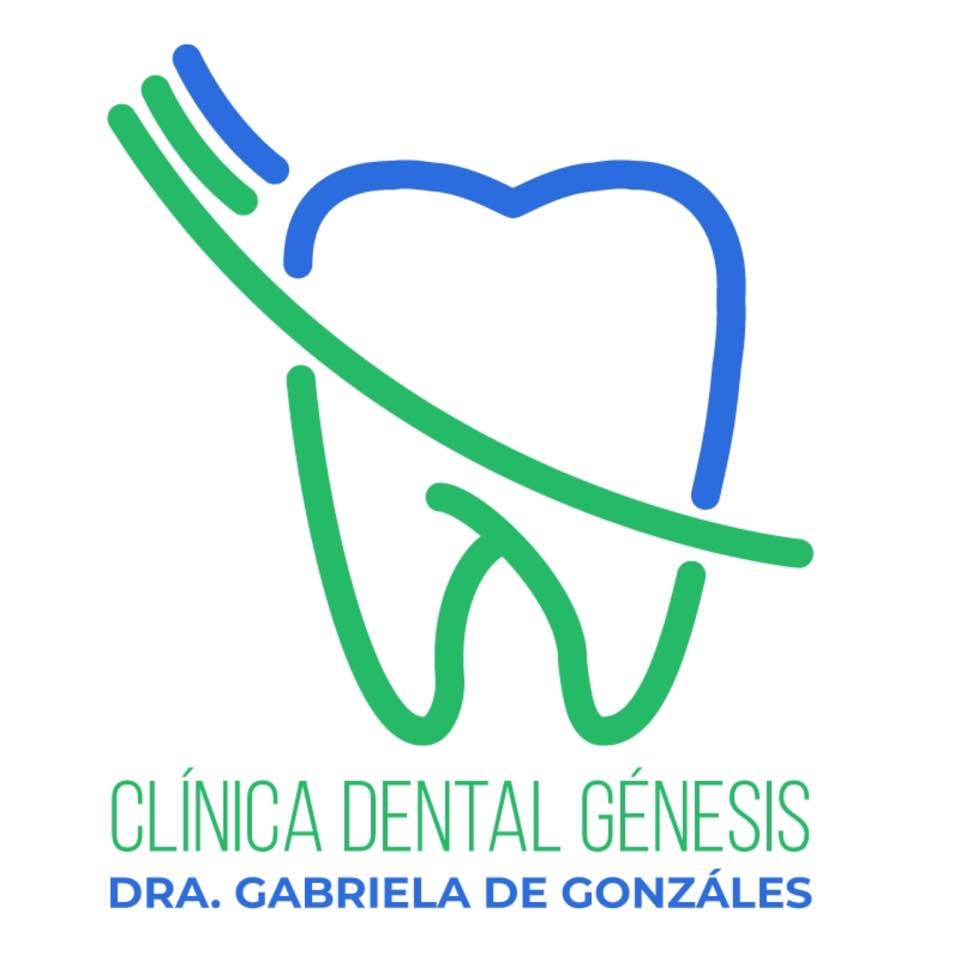 Logo de Clínica Dental Génesis