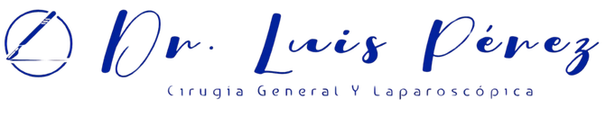 Logo de Dr. Luis Pérez