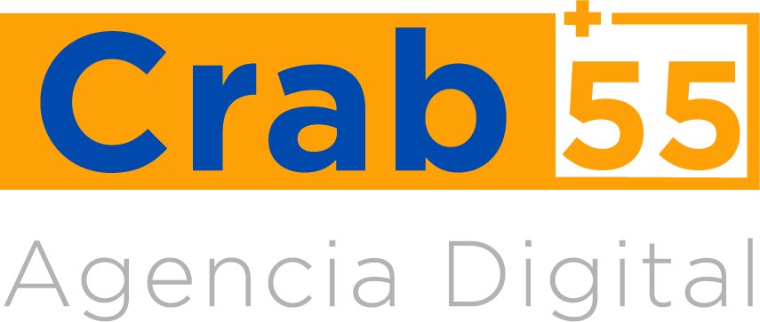 Crab 55 Agencia Digital